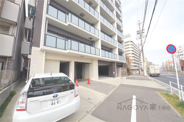 ラクラーレ大曽根 その他外観3