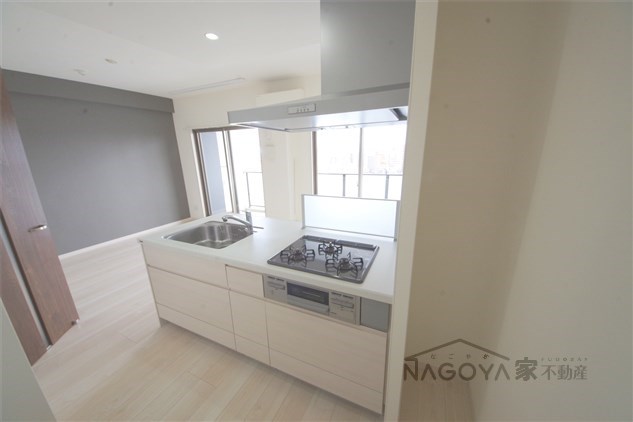 ラクラーレ大曽根 キッチン