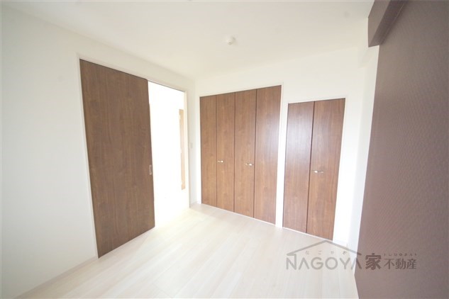 ラクラーレ大曽根 ベッドルーム