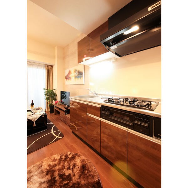 VERITAS IZUMI キッチン