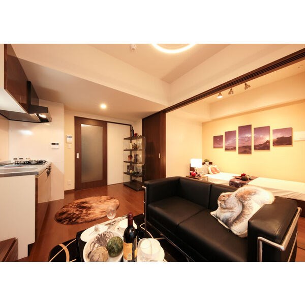 VERITAS IZUMI 風呂画像