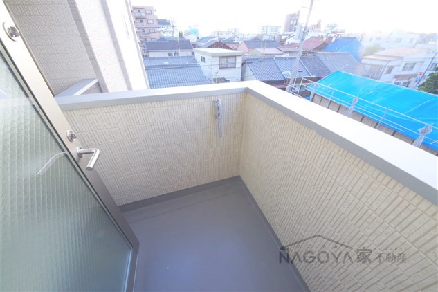 La Premie&amp;#39;re ベランダ