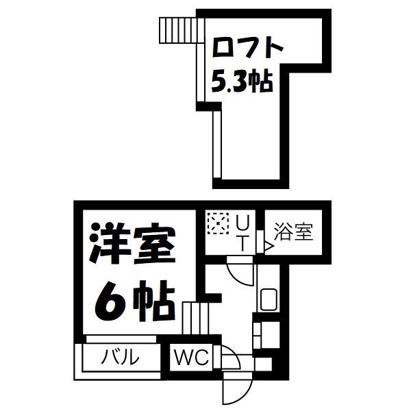 イデアーレ尼ケ坂 間取り