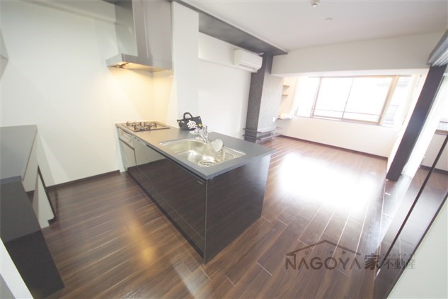 AREX丸の内Ⅱ キッチン