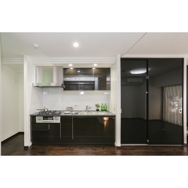 AREX丸の内Ⅱ キッチン