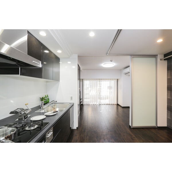 AREX丸の内Ⅱ ベランダ