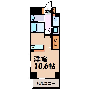 Neplus　T 間取り