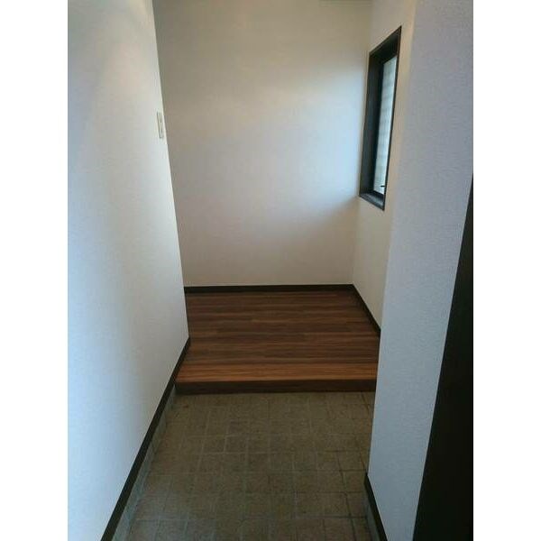 ベルハイツ清水 玄関