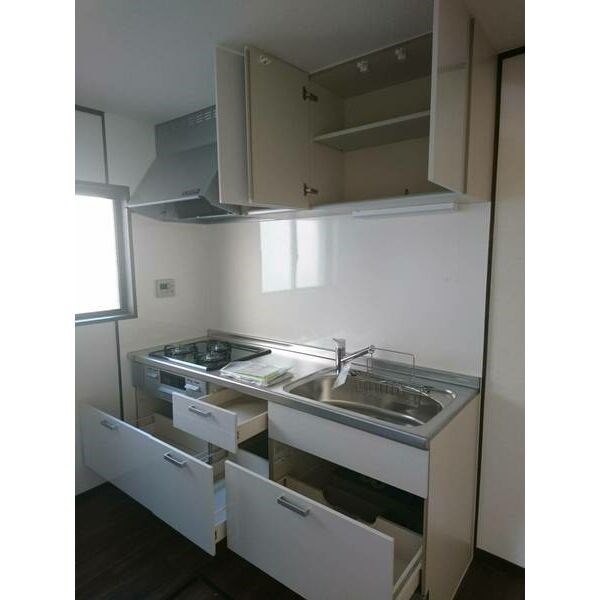 ベルハイツ清水 キッチン