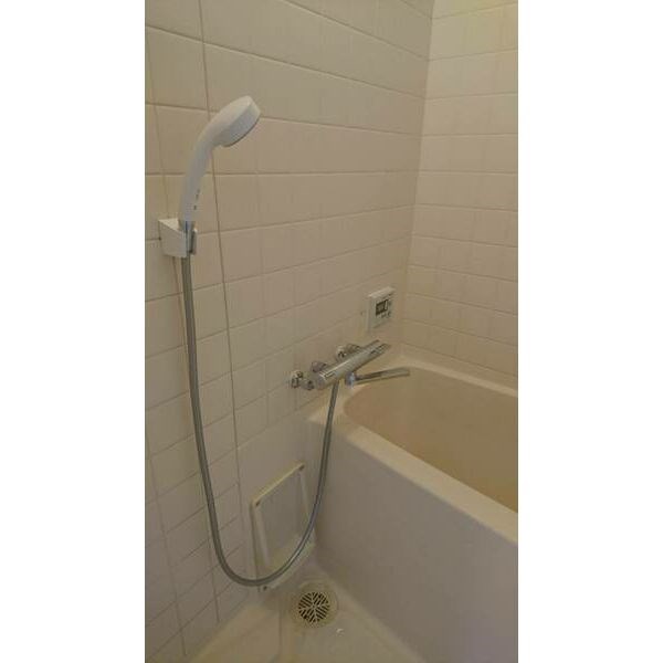 ベルハイツ清水 風呂画像