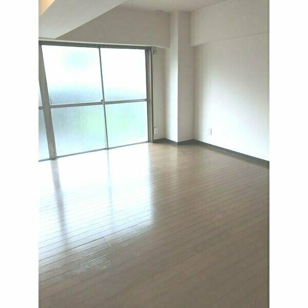 マンション幸 リビング