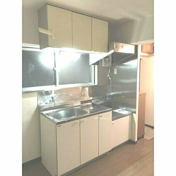 マンション幸 キッチン