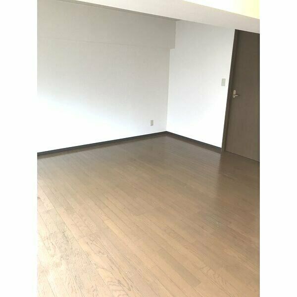 マンション幸 ベッドルーム