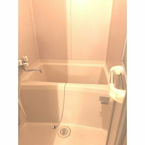 マンション幸 風呂画像