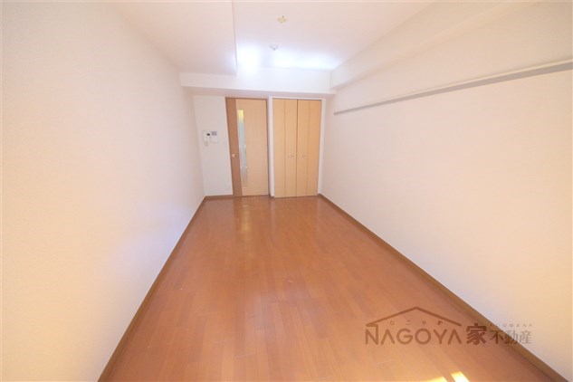 プレサンス栄メディパーク ベッドルーム