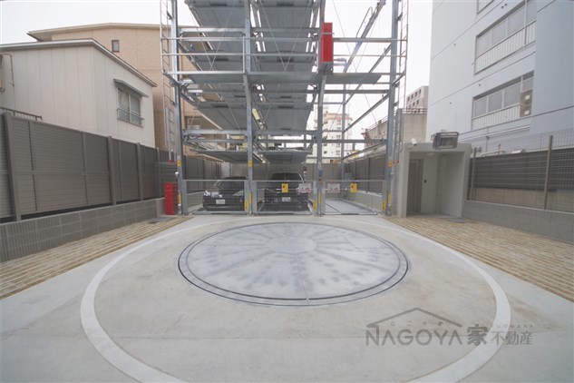 プレサンスジェネ千種内山Ⅱ その他外観5