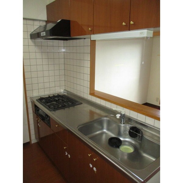 ベルドミール キッチン