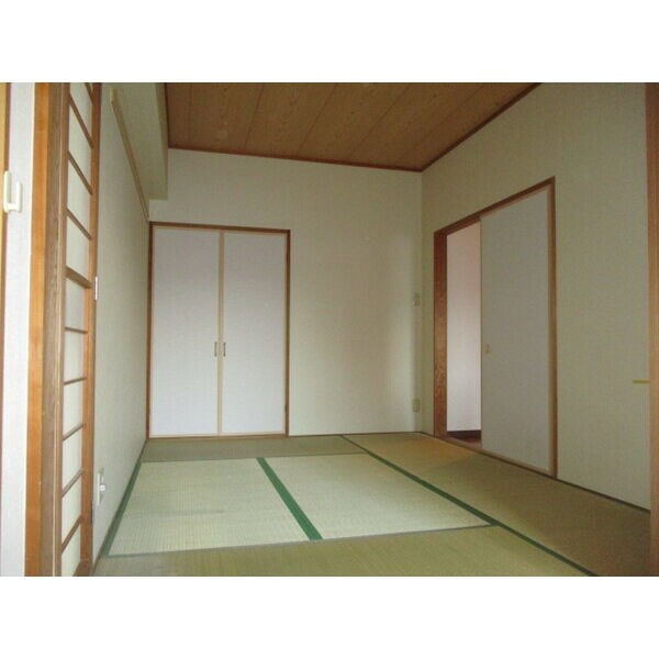 ベルドミール ベッドルーム