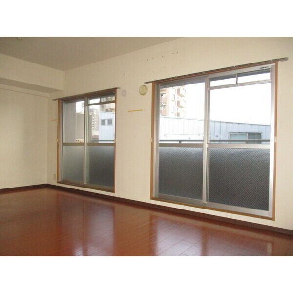 ベルドミール ベランダ