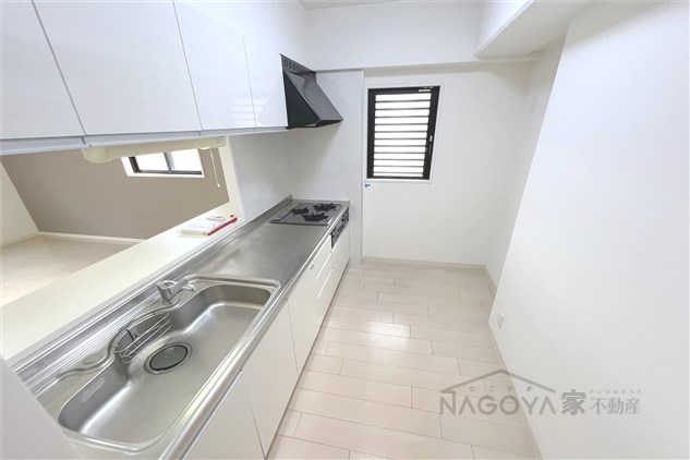 ステージ覚王山 キッチン