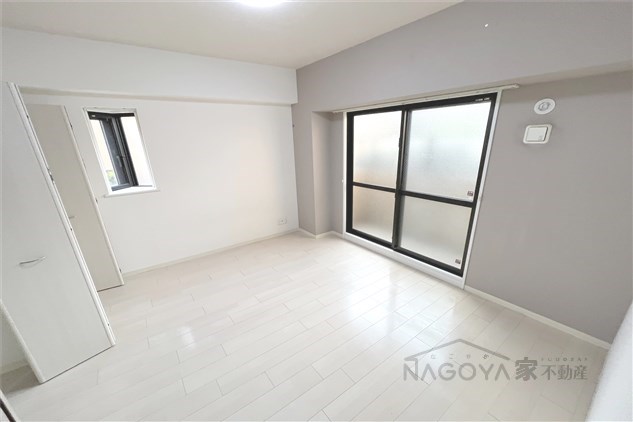 ステージ覚王山 ベッドルーム