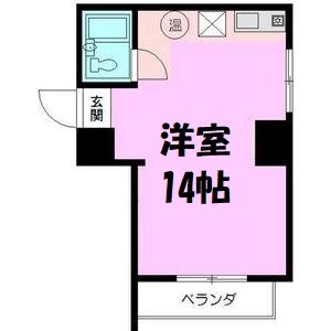 メゾンパール泉 間取り