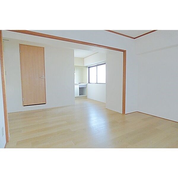 メゾンパール泉 リビング