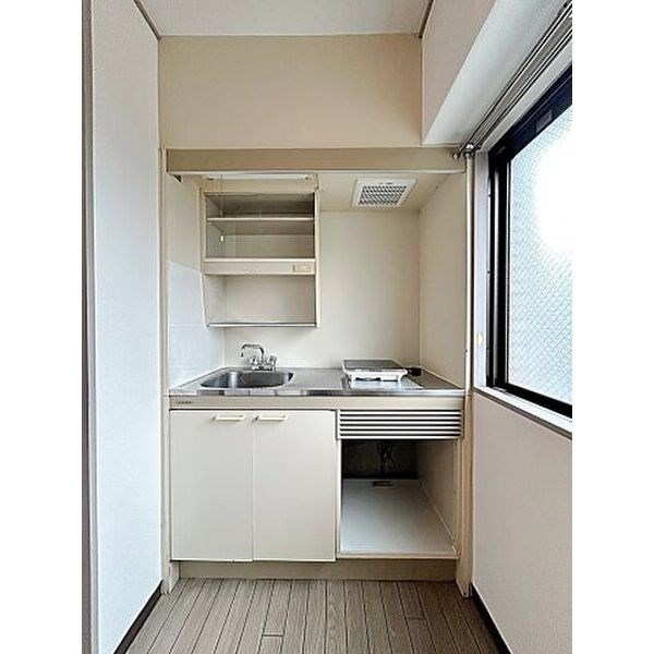 メゾンパール泉 キッチン