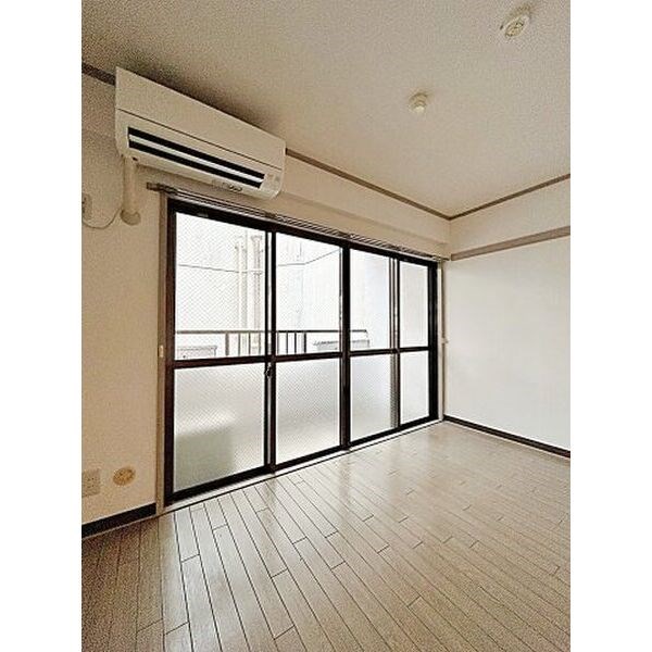 メゾンパール泉 ベランダ