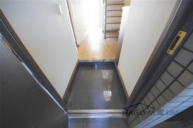 パルシオ広路 玄関