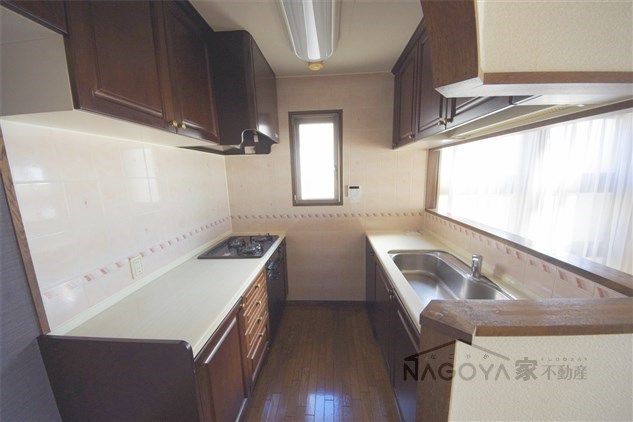 パルシオ広路 キッチン