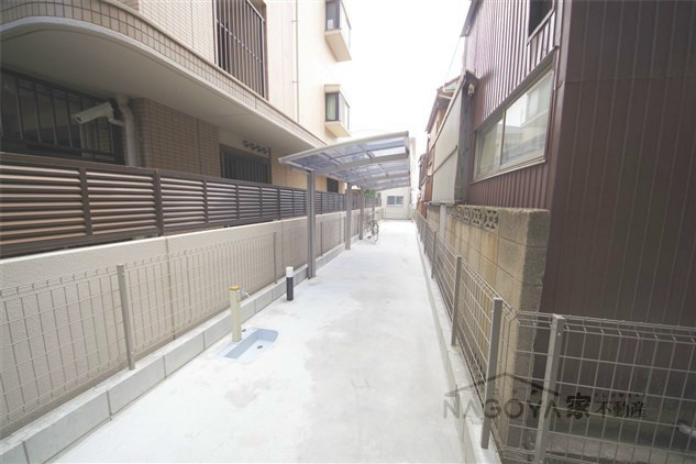 ウイングコート徳川 その他外観5