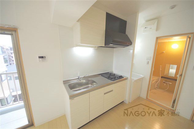 ウイングコート徳川 キッチン