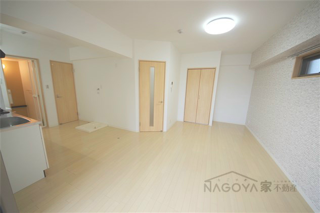 ウイングコート徳川 ベッドルーム