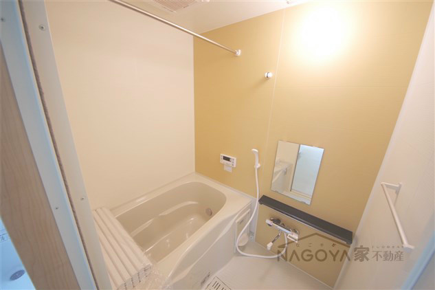 ウイングコート徳川 風呂画像