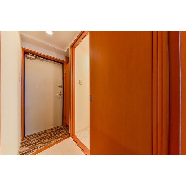 オンディーヌ花の木 玄関