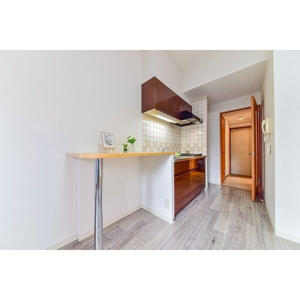 オンディーヌ花の木 キッチン