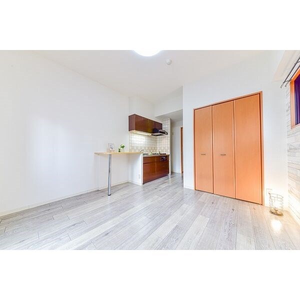 オンディーヌ花の木 ベッドルーム