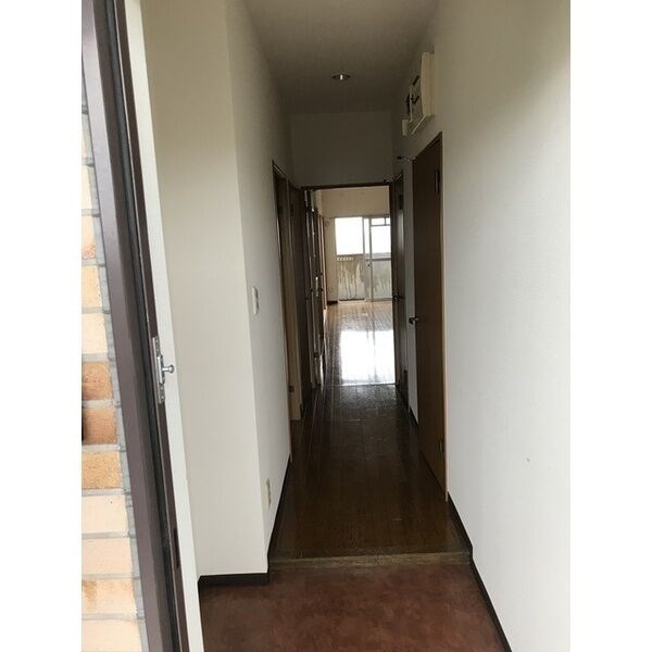 アーバンドエル八事石坂 玄関