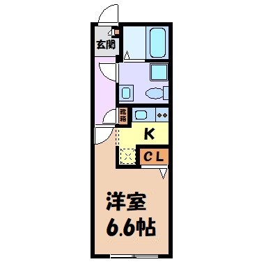 リアライズ名城公園 間取り