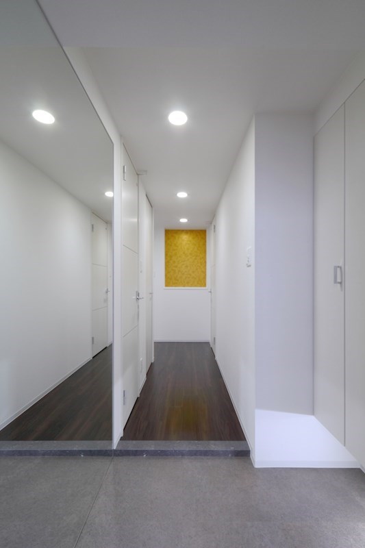 セイワパレス丸の内駅前 玄関