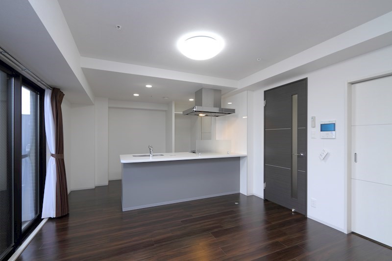 セイワパレス丸の内駅前 リビング