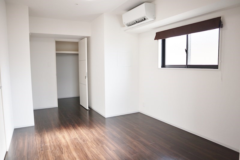 セイワパレス丸の内駅前 ベッドルーム