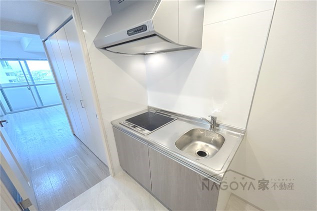 ジュール亀島 キッチン