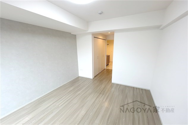 ジュール亀島 ベッドルーム