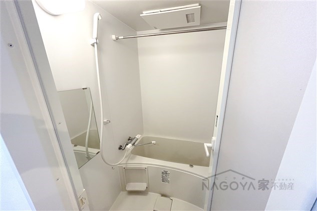 ジュール亀島 風呂画像