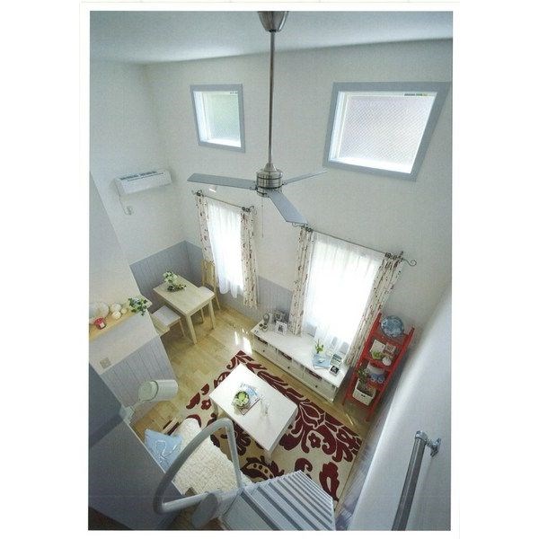 ロフト壱番館 リビング