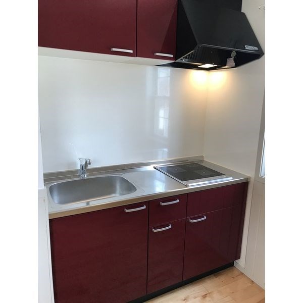 ロフト壱番館 キッチン