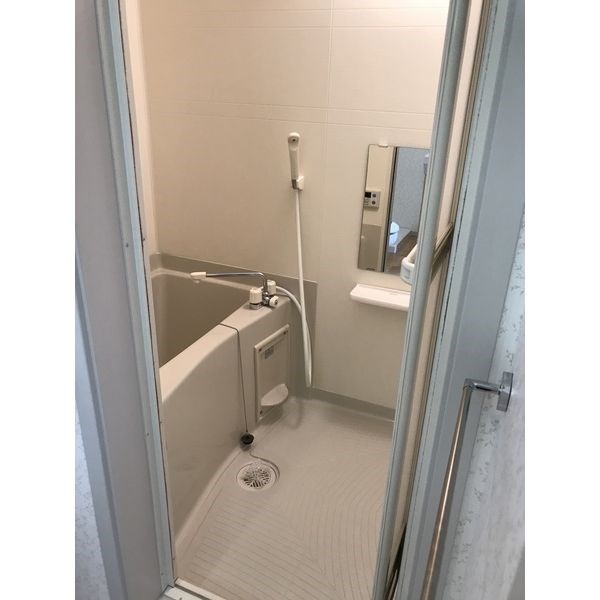 ロフト壱番館 風呂画像