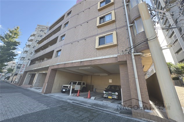 ステラヒルズ 外観写真